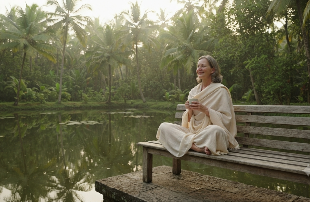Experience the Healing Power of Ayurveda Wellness Retreats in India