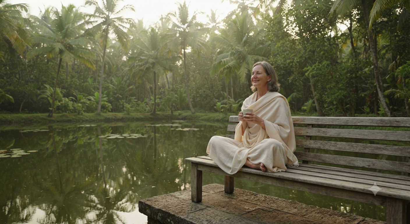 Experience the Healing Power of Ayurveda Wellness Retreats in India