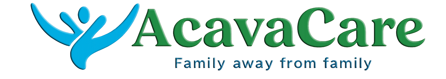 acavacare.com logo, link to homepage