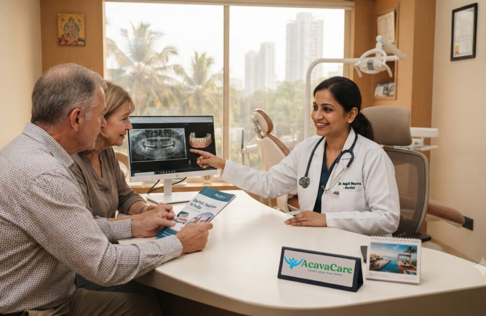 Why Dental Tourism in India is Growing Among International Patients