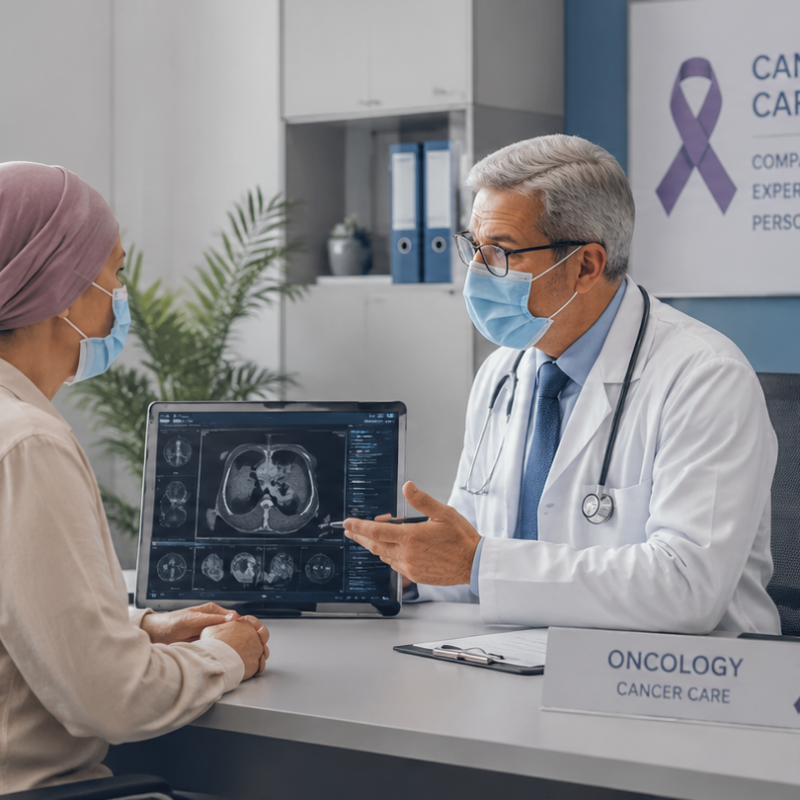 Personalized Treatment Coordination