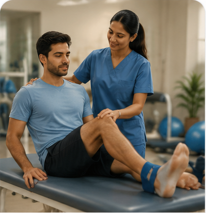 Recovery & Follow-Up Support